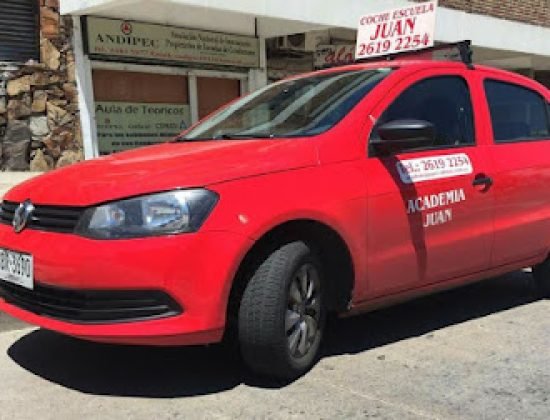 Academia de choferes Juan