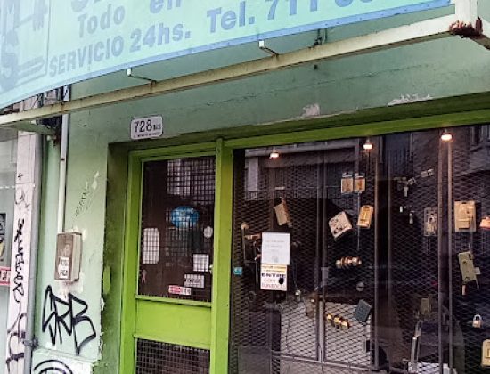 Cerrajeria Maxima Seguridad