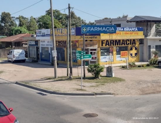 Farmacia Ibirapitá