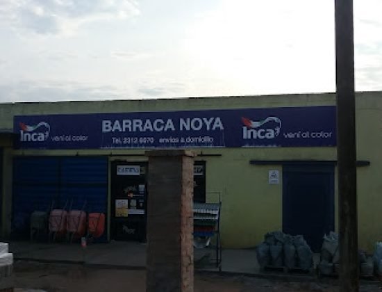 Barraca Noya