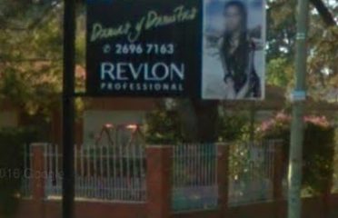 Peluquería damas y damitas