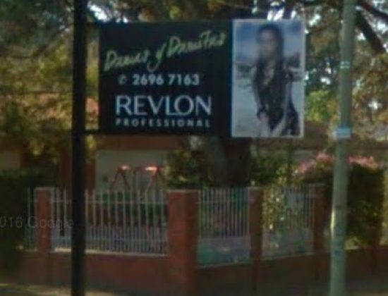 Peluquería damas y damitas