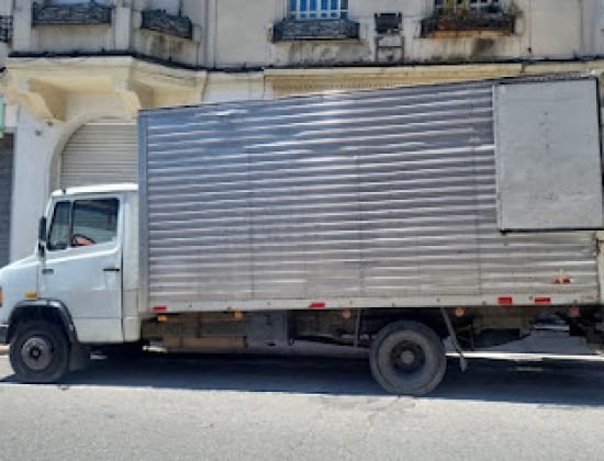 Agencia Ricardo Transporta