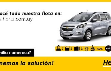Hertz Rent A Car Aeropuerto Carrasco (Montevideo)