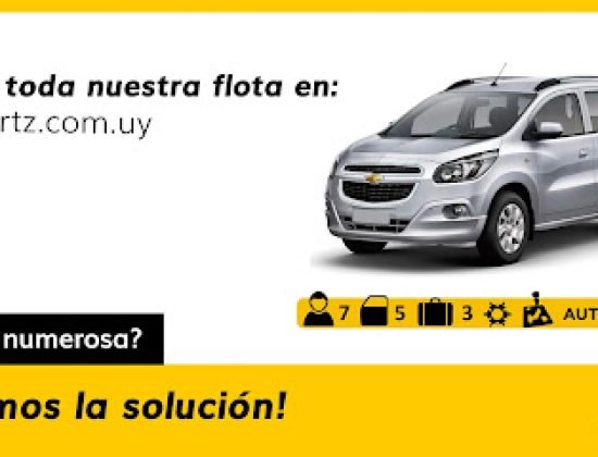 Hertz Rent A Car Aeropuerto Carrasco (Montevideo)