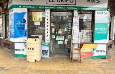 El Grifo Ferreteria-Sanitaria-Barraca