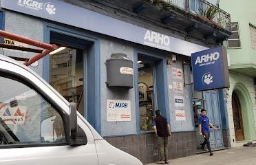 ARHO Sanitary Equipment Total