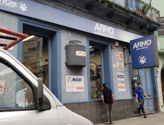 ARHO Sanitary Equipment Total