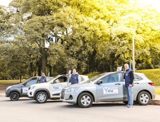 You academia de choferes