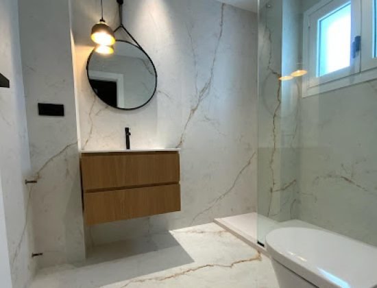 Sanitario en Montevideo