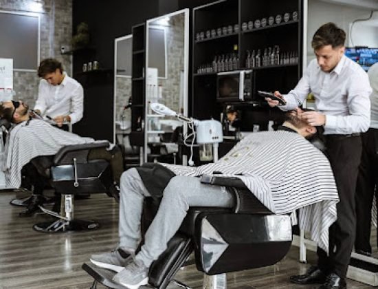 Galano barbershop