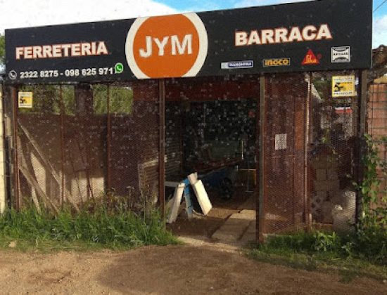 Barraca And Hardware JYM