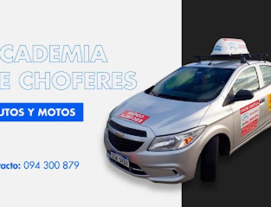 Academia de Choferes Colón