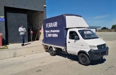 Ferrari Fletes y mudanzas