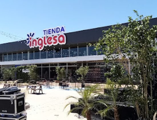 Tienda inglesa • Car One