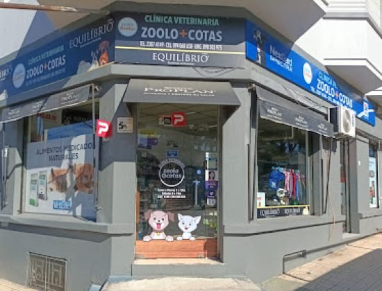 VETERINARIA ZOOLO+COTAS