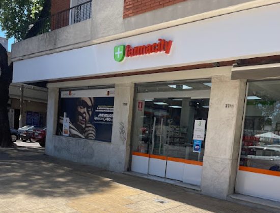 Farmacity