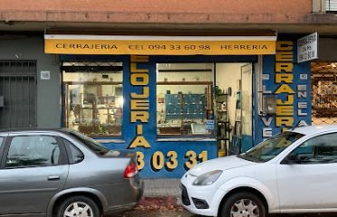 Cerrajería – Herrería