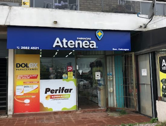 Farmacia Atenea 4 – Shangrilá