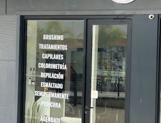 Peluquería espacio belleza y bienestar