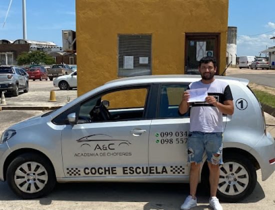 Academia de choferes A&C