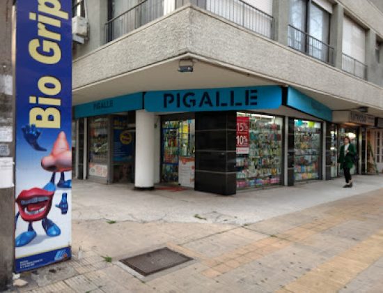 Farmacia Pigalle suc. Domar
