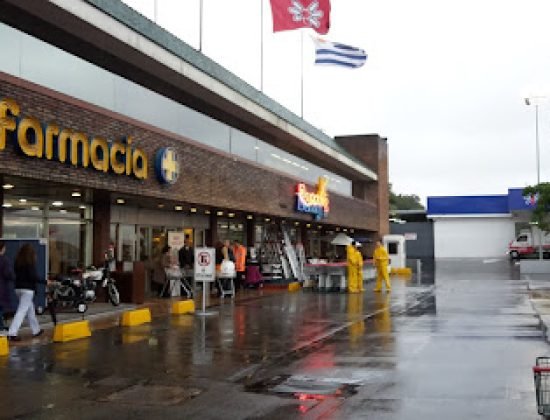 Farmacia Tienda Inglesa Carrasco