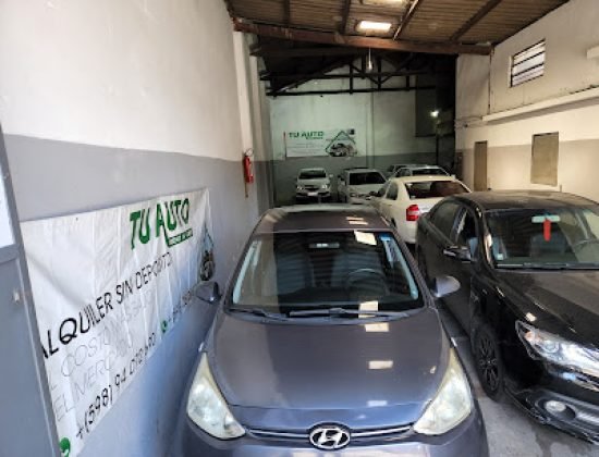 TU AUTO RENT A CAR