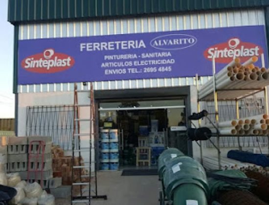Ferreteria ALVARITO