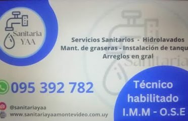 Sanitaria Yaa 095392782