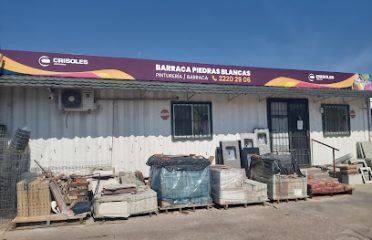 BARRACA NUEVA PIEDRAS BLANCAS