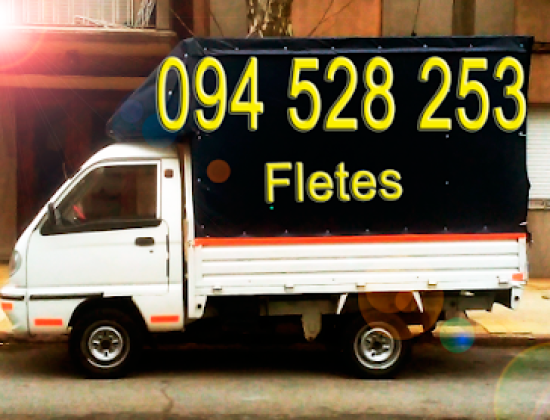 Fletes Luna