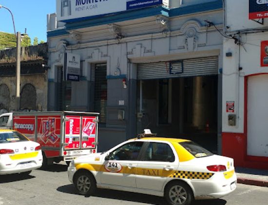 Montevideo Rent A Car