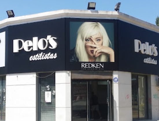 Peluquería pelos