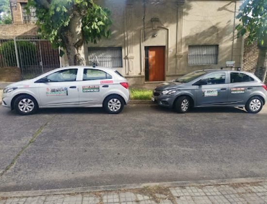 Academia de Choferes COSMÓPOLIS suc CERRO