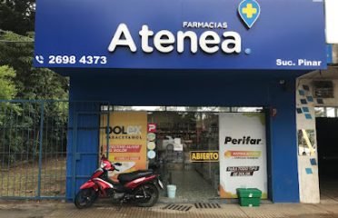 Farmacia Atenea 6 – El Pinar
