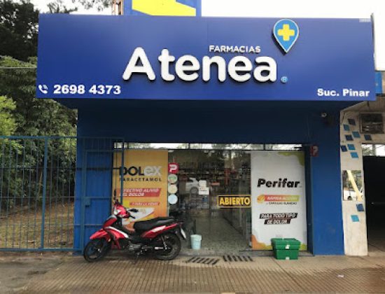 Farmacia Atenea 6 – El Pinar