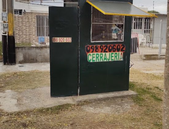 Cerrajeria Parque Rivera