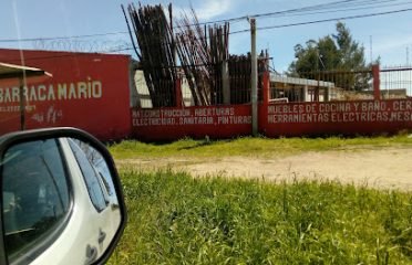 BARRACA MARIO