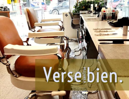 Peluqueria citadinos