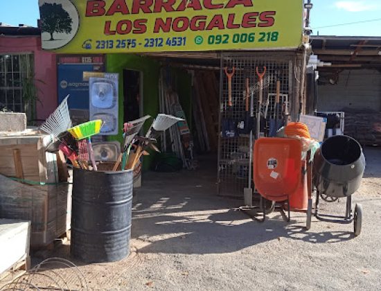 Barraca Los Nogales