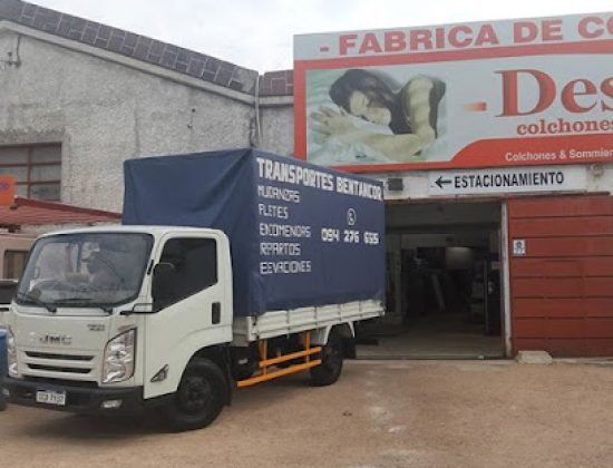 Mudanzas Bentancor