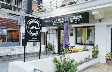 Peluqueria para hombres