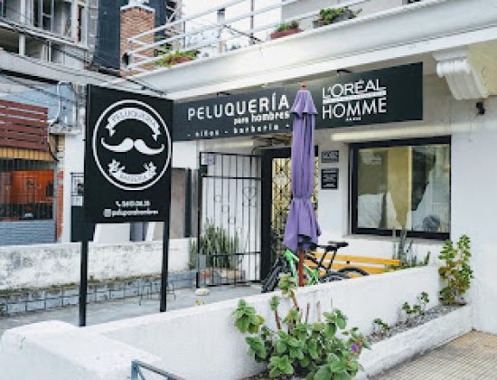 Peluqueria para hombres