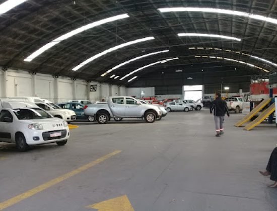 Multicar Rent-A-Car (Prado)