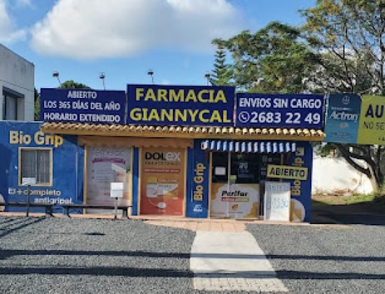 Farmacia Giannycal