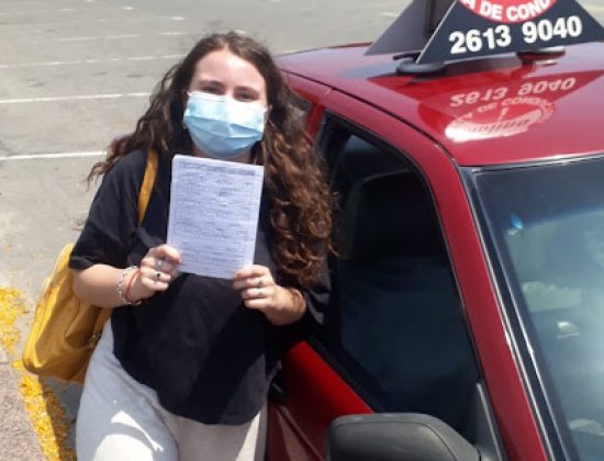 Academia de Choferes Del Molino en Montevideo, Uruguay