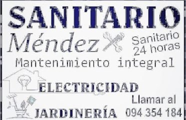 sanitarios mendez