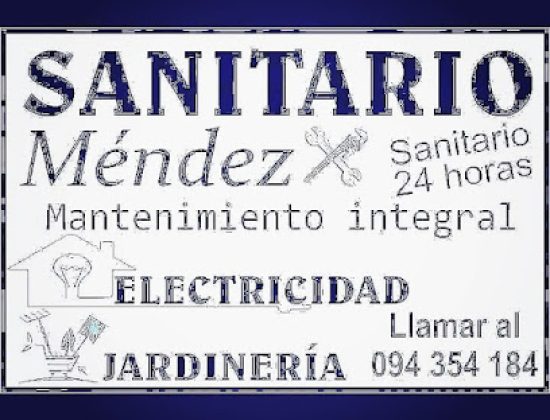 sanitarios mendez