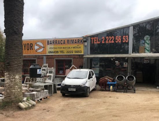 Barraca Rimark